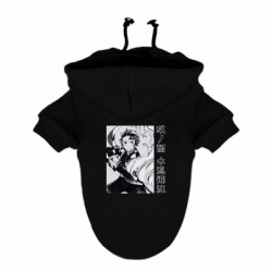 Худи для собак