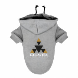 Худи для собак