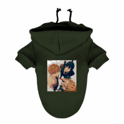 Худи для собак