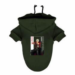 Худи для собак