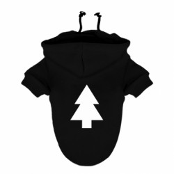 Худи для собаки Dipper hat - FATLINE Худи для собаки Dipper hat