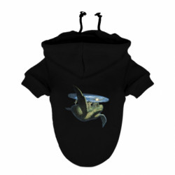 Худи для собаки Discworld - FATLINE Худи для собаки Discworld