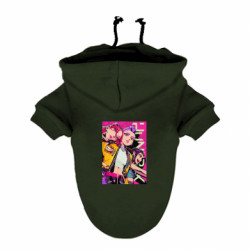 Худі для собак