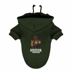 Худі для собак