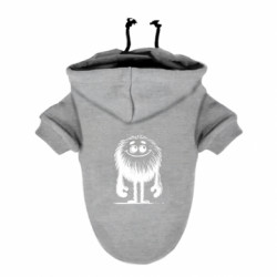 Худи для собак