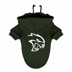 Худи для собак