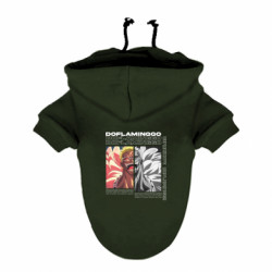 Худи для собак