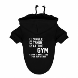 Худи для собак