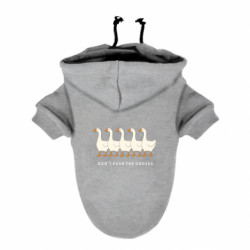 Худі для собак