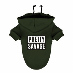 Худи для собак