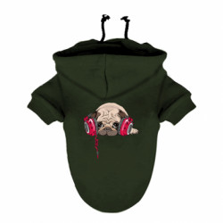 Худі для собак