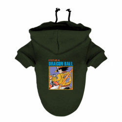 Худи для собак