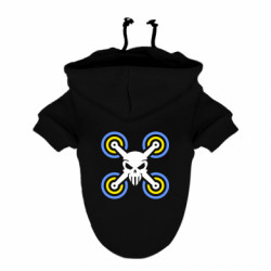 Худи для собак