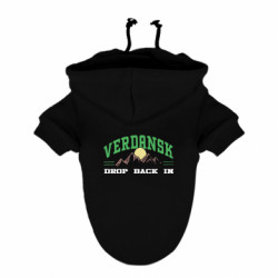 Худи для собак