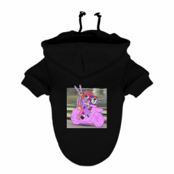 Худи для собак