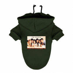 Худи для собак