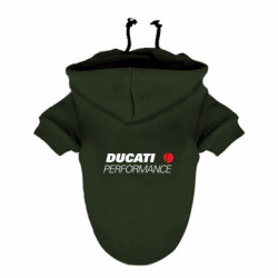 Худи для собак