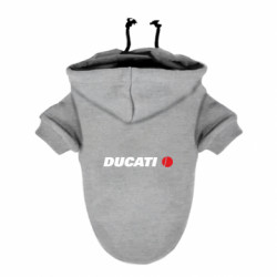 Худи для собак