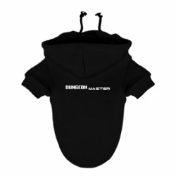 Худи для собак