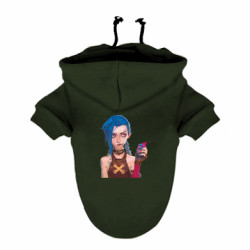 Худи для собак