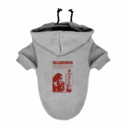 Худі для собак