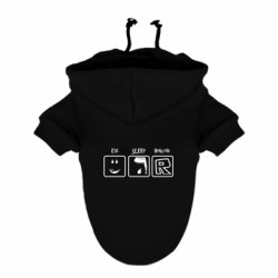 Худи для собак