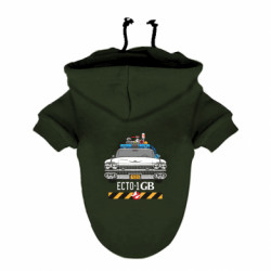 Худи для собак