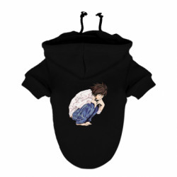 Худі для собак