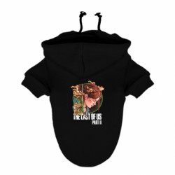 Худи для собак