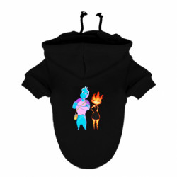 Худи для собак