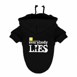 Худі для собак