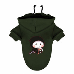 Худи для собак