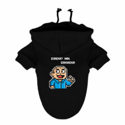 Худі для собак