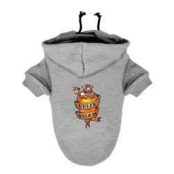 Худі для собак