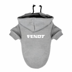 Худі для собаки Fendt Logo - FATLINE Худі для собаки Fendt Logo