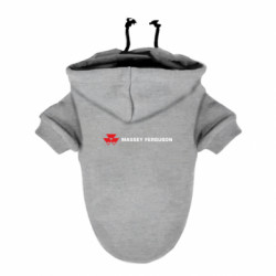 Худи для собак