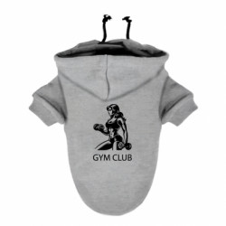 Худи для собак