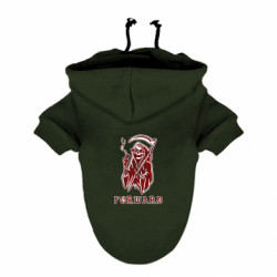 Худи для собак