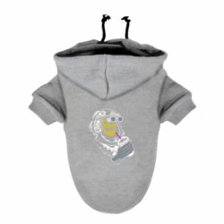 Худи для собак - FATLINE