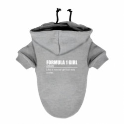 Худі для собак