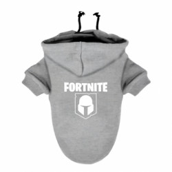 Худи для собаки Fortnite Mandalorian - FATLINE Худи для собаки Fortnite Mandalorian