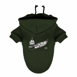 Худи для собак