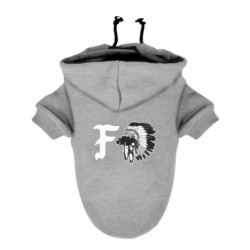 Худи для собак