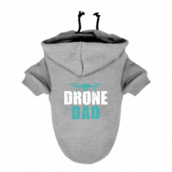 Худи для собак