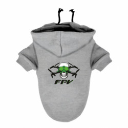 Худи для собак