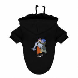 Худі для собак