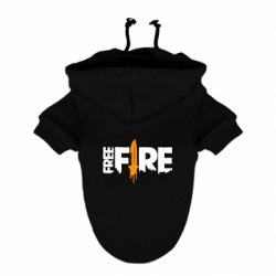 Худи для собак