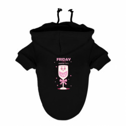 Худи для собак