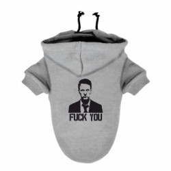 Худі для собак