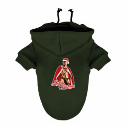 Худи для собак